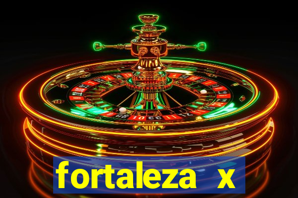 fortaleza x flamengo ao vivo futemax